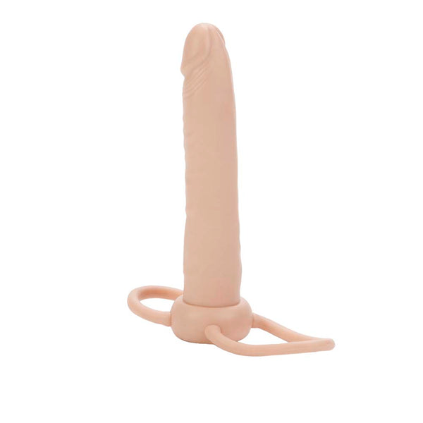 Accommodator Dual Penetrators Strap-On Dildo Dong Sex Toy*