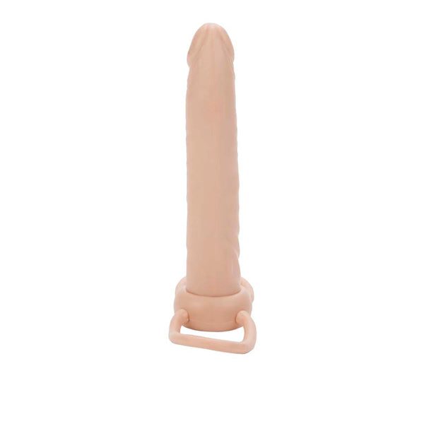 Accommodator Dual Penetrators Strap-On Dildo Dong Sex Toy*