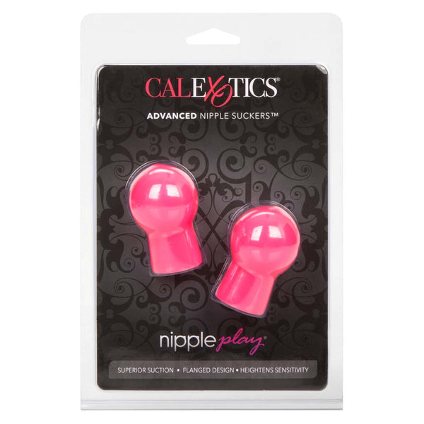 Nipple Play Advanced Nipple Suckers PINK