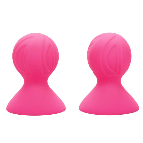 Nipple Play Silicone Pro Nipple Suckers 