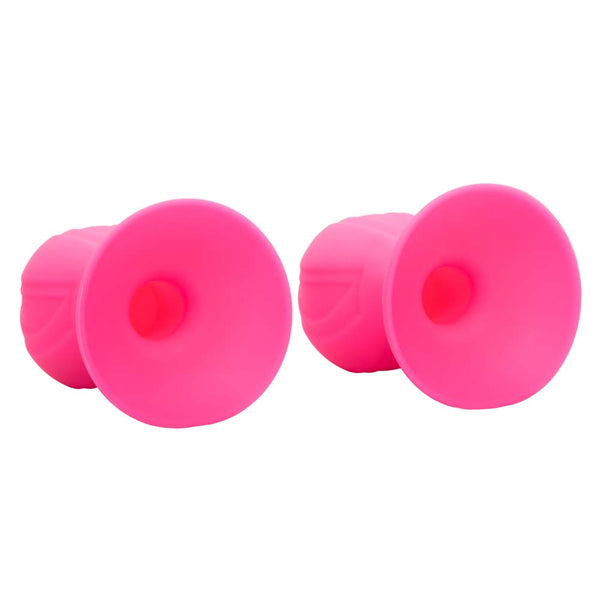Nipple Play Silicone Pro Nipple Suckers 
