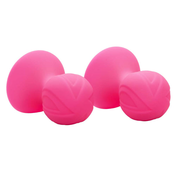 Nipple Play Silicone Pro Nipple Suckers 