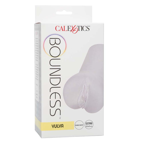 Boundless Male Masturbators Vulva Vagina Strokers for Men