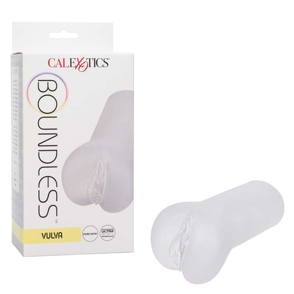 Boundless Male Masturbators Vulva Vagina Strokers for Men