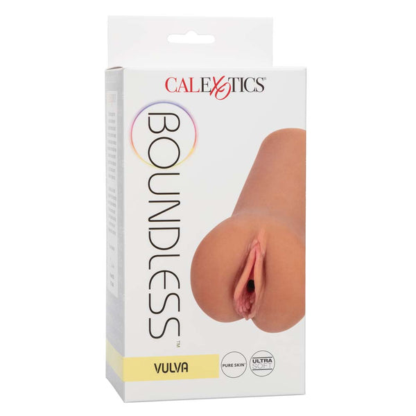 Boundless Male Masturbators Vulva Vagina Strokers for Men