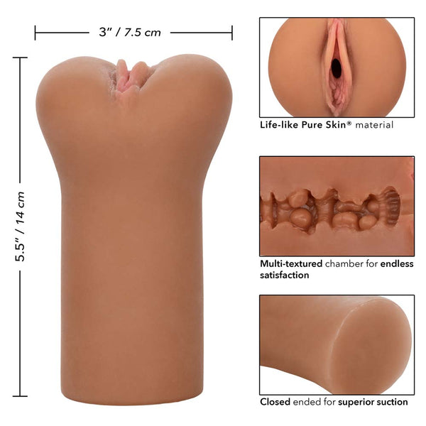 Boundless Male Masturbators Vulva Vagina Strokers for Men