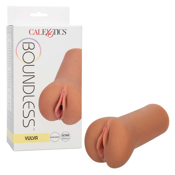 Boundless Male Masturbators Vulva Vagina Strokers for Men