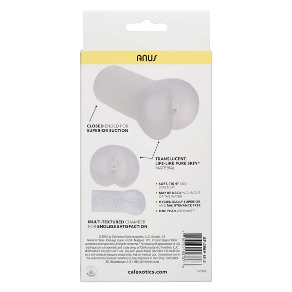 Boundless Anus Male Masturbators