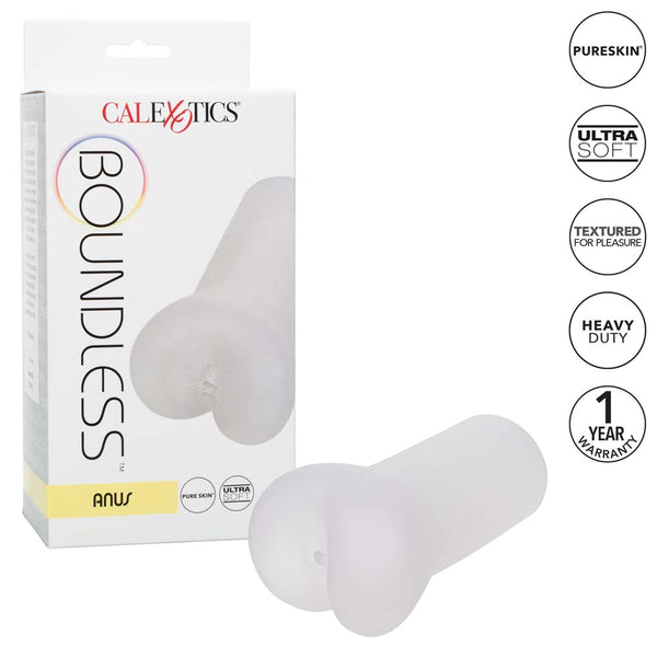 Boundless Anus Male Masturbators
