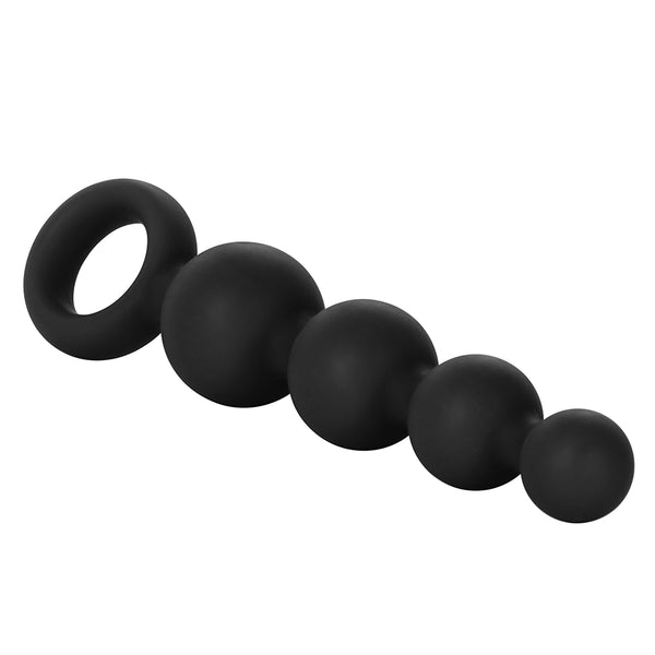 Anal Silicone Booty Beads by Cal Exotics*
