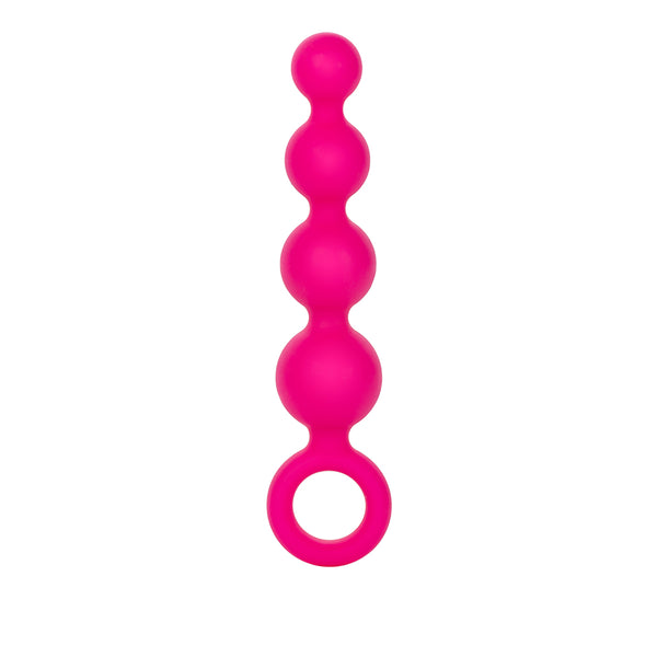 Anal Silicone Booty Beads by Cal Exotics*