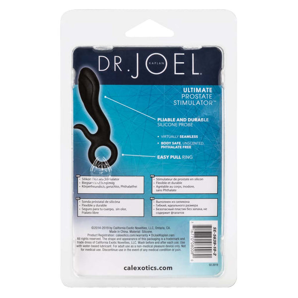 Dr. Joel Kaplan Ultimate Prostate Massager Stimulator