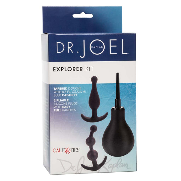 Dr. Joel Kaplan Anal Explorer Kit by Cal Exotics