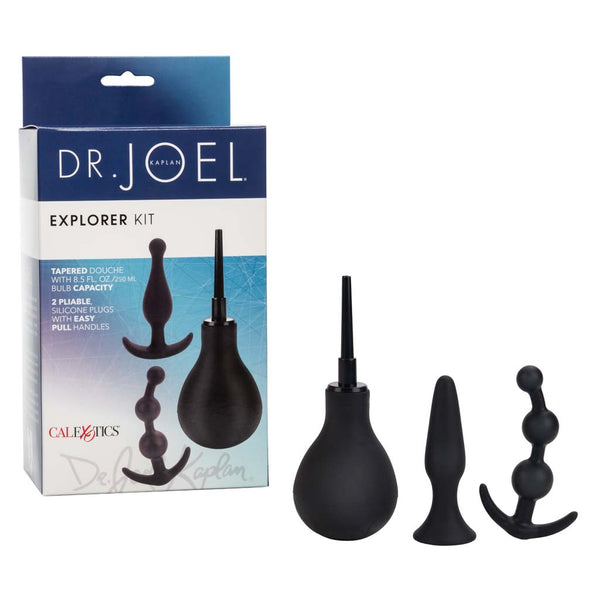 Dr. Joel Kaplan Anal Explorer Kit by Cal Exotics