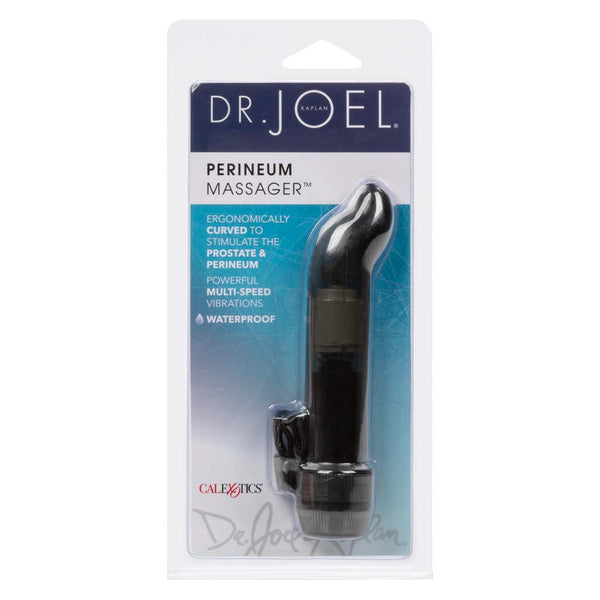Dr. Joel Kaplan Perineum Anal Prostate Massager 4.5 Inch by Cal Exotics