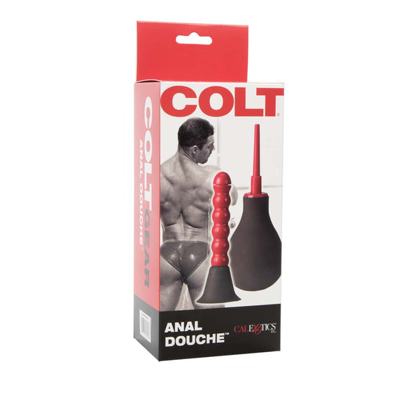 COLT Anal Douche for Anal Cleansing by Cal Exotics*