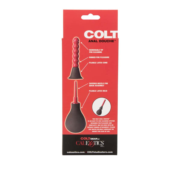 COLT Anal Douche for Anal Cleansing by Cal Exotics*