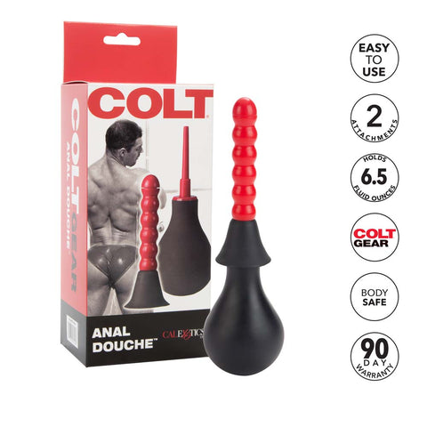 COLT Anal Douche for Anal Cleansing by Cal Exotics*