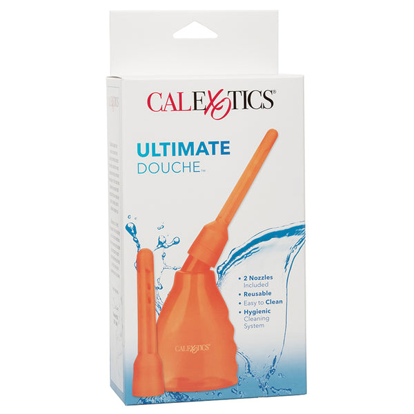 Ultimate Anal Douche by Cal Exotics