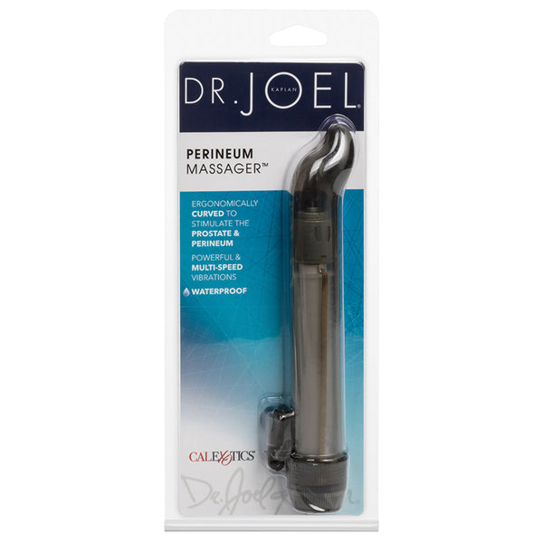 Dr. Joel Kaplan Perineum Anal Prostate Massager 4.5 Inch by Cal Exotics