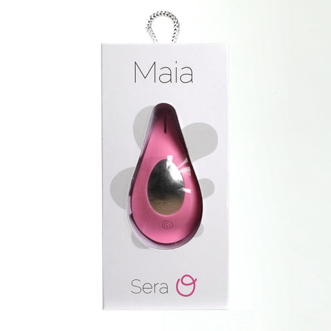 SERA USB Rechargeable Clitoral Lay-On Bullet Vibrator