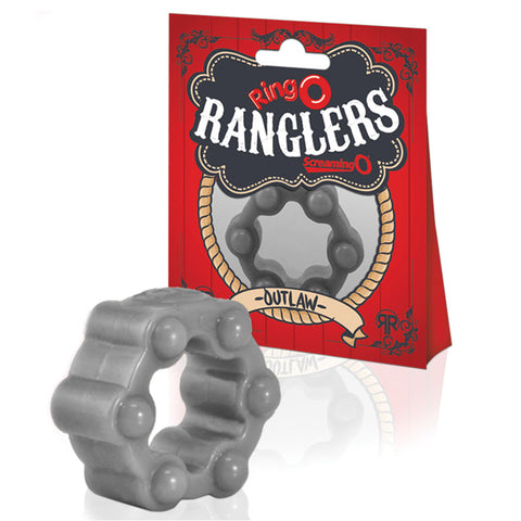 Screaming O Ranglers Penis Cock Ring - Outlaw