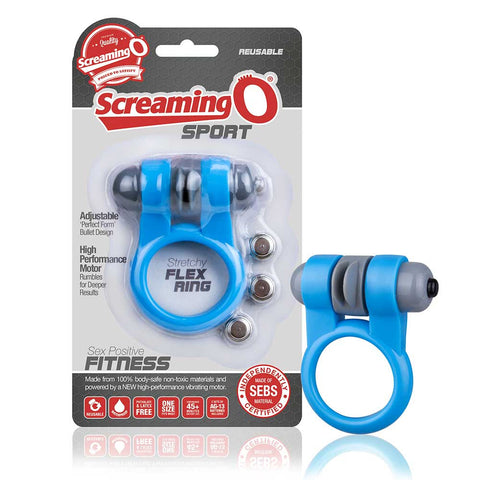 ScreamingO Sport Blue