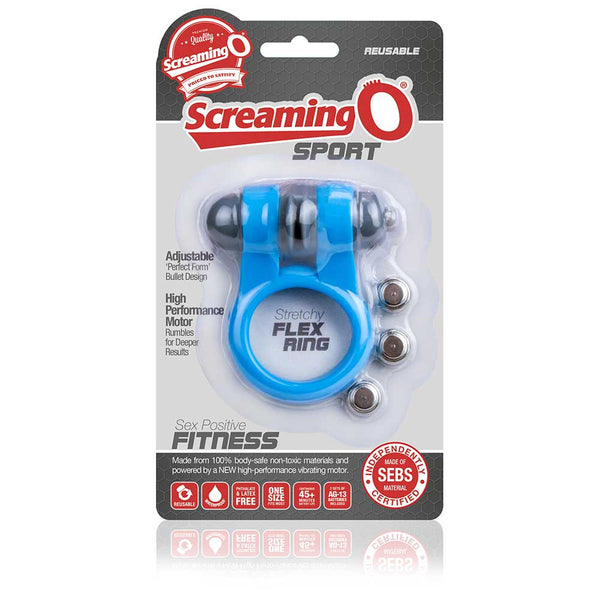 ScreamingO Sport Blue