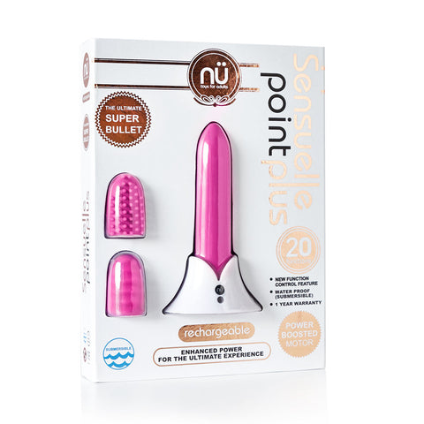 NU Sensuelle Point Plus Pink