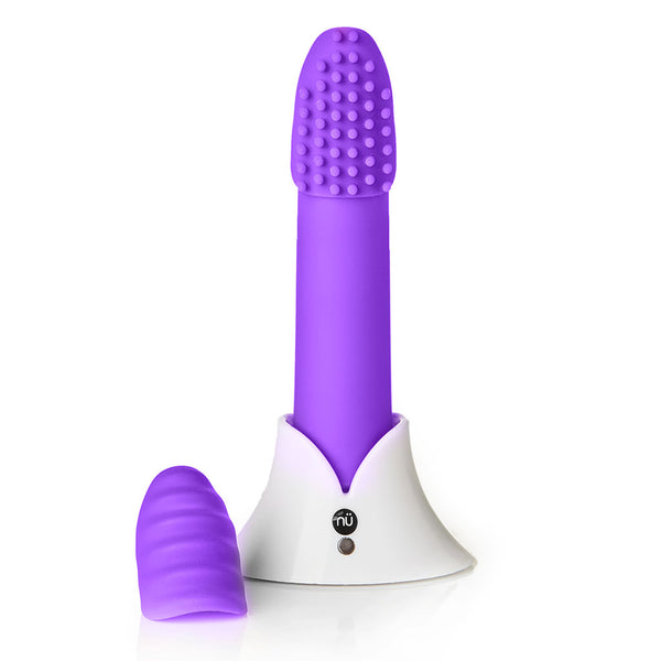 NU Sensuelle POINT PLUS 20-Function Bullet Purple