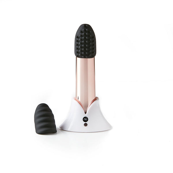 NU Sensuelle POINT PLUS 20-Function Bullet Rose Gold