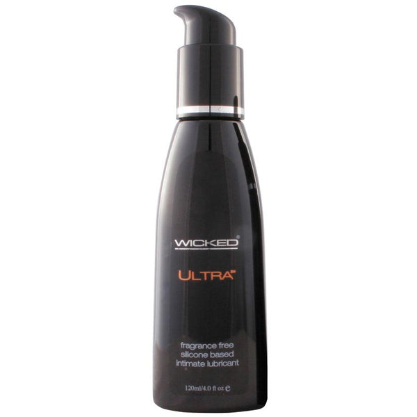 Wicked Sensual Care Ultra Silicone Lubricant