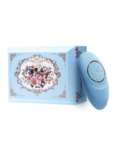 ZALO USA Jeanne Massager Royal Blue