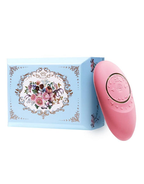 ZALO USA Jeanne Massager Rouge Pink