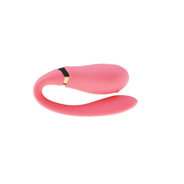 ZALO USA FanFan Couples Massager Bluetooth Rouge Pink