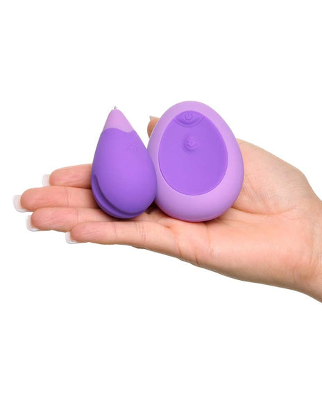 Fantasy For Her Remote Kegel Excite Her Purple Rechargeable
