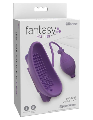 Fantasy For Her Sensual Pump Her