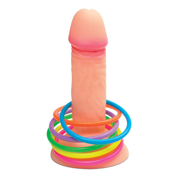 Bachelorette Party Favors Pecker Ring Toss*