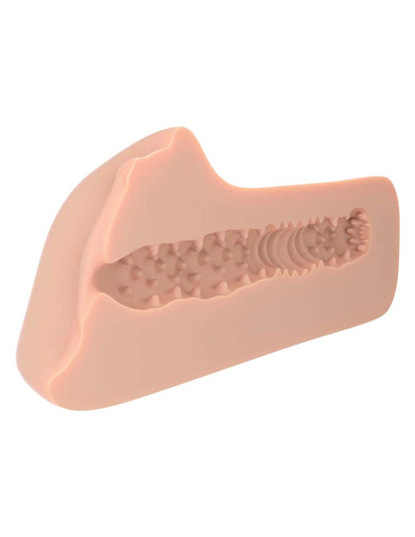 PDX Plus Pleasure Stroker Male Masturbator