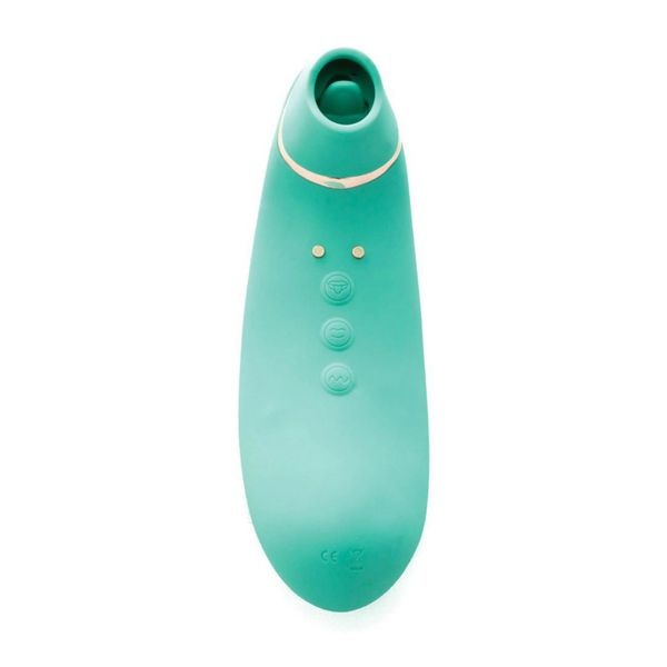 NU Sensuelle Trinitii Suction Flickering Tongue 3-in-1 Toy