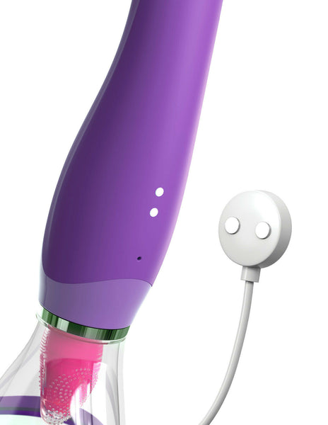 Fantasy For Her Her Ultimate Pleasure Oral Sex Machine Vibrator