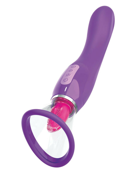 Fantasy For Her Her Ultimate Pleasure Oral Sex Machine Vibrator