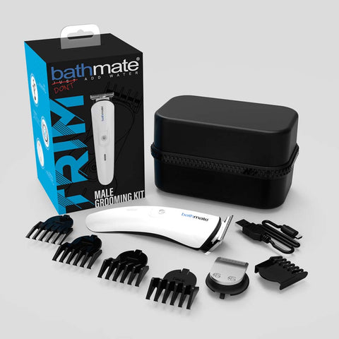 Bathmate Hydromax Trim Male Grooming Kit