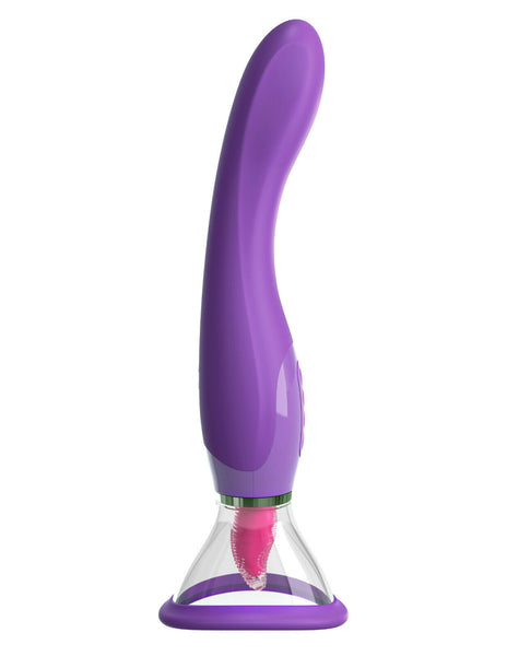 Fantasy For Her Her Ultimate Pleasure Oral Sex Machine Vibrator