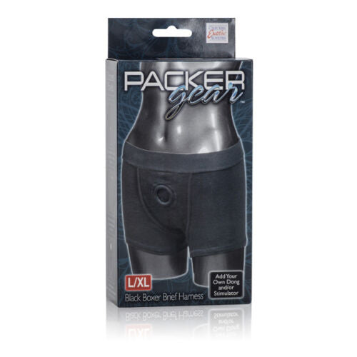 Packer Gear Jock Strap