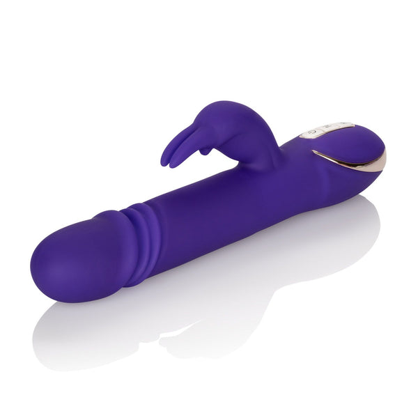 Silicone Thrusting Jack Rabbit by Cal Exotics