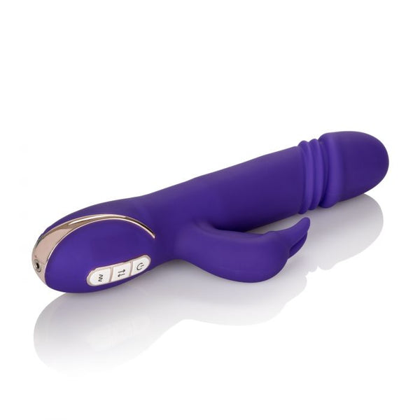 Silicone Thrusting Jack Rabbit by Cal Exotics